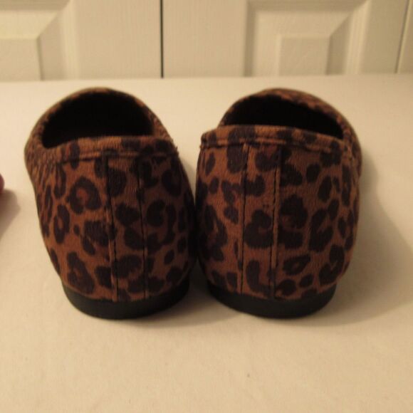 Arizona Jean Co Maci Leopard Print Ballet Flats Women's US Size 7M - Picture 3 of 8